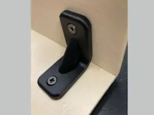 Angle Bracket – 90° Support for Shelves & Panels