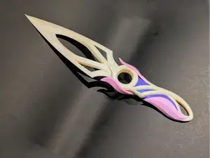 Valorant Mysticbloom Kunai