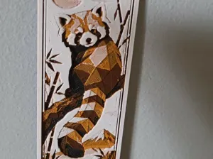 panda roux hueforge signet