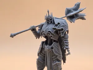 Skeleton King Diablo III