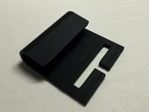Basil Front Rack Strap Clip