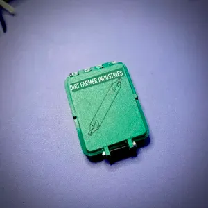 Rugged Pocket Sized Center Drill Bit Set Case