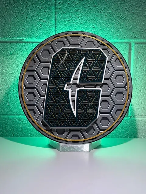 UNC Charlotte Dimensional Mosaic — Фото 2 из 4