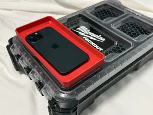 Wide Tray Topper / Bin Holder Milwaukee Packout
