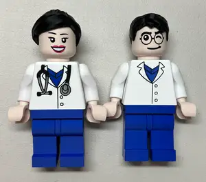 Big Brick * Medical/Healthcare Student