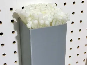 Sy's Peglock - Zip Tie Holder (200mm)