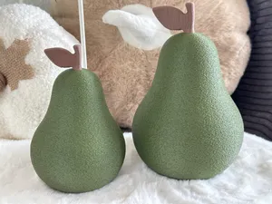 Deko Birne Pear 