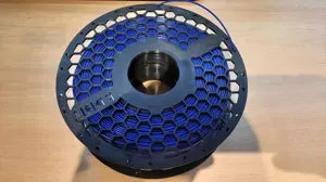 Bambulab Reusable Spool (AMS Spool Compatible)