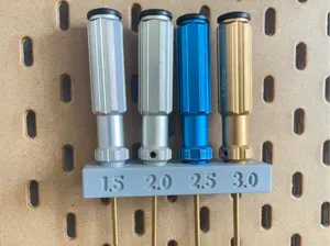 RC Tools holder Hex drivers holder for IKEA SKADIS