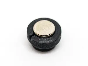 6MM 磁铁固定座 (适用于步进电机驱动板反馈磁铁固定)