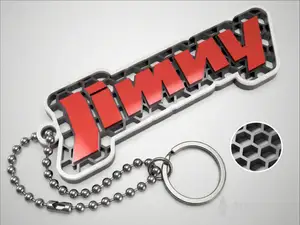 Suzuki Jimny keychain