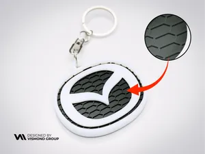Mazda Keychain