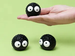 Soot Sprite Dust Bunnies - AMS + No AMS