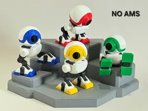 J-04  – Articulated Companion Robot