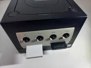 GameCube Controller Female Socket Plug (fusion360)