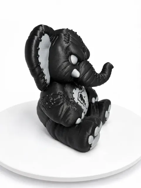 Stitchborn Elephant – Dual Color Guardian — Фото 13 из 16