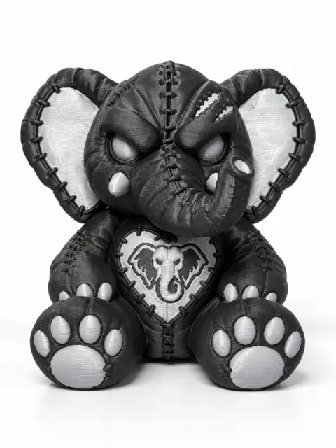 Stitchborn Elephant – Dual Color Guardian — Фото 7 из 16