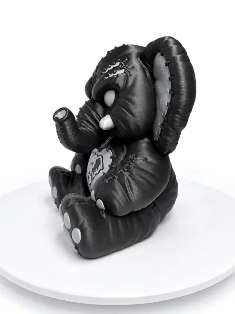 Stitchborn Elephant – Dual Color Guardian — Фото 12 из 16