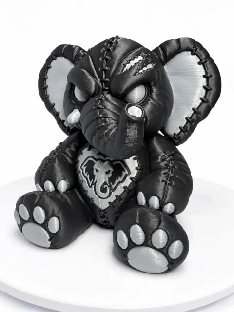 Stitchborn Elephant – Dual Color Guardian — Фото 15 из 16