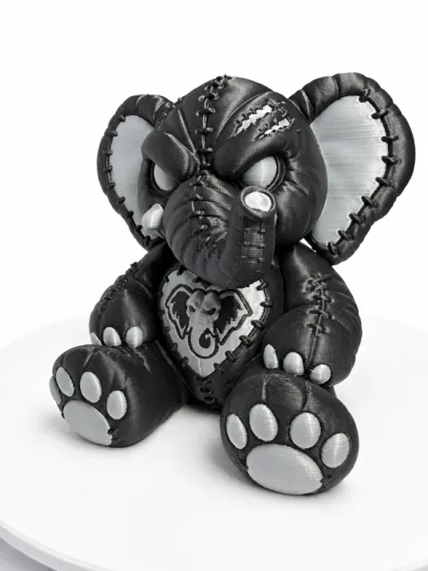 Stitchborn Elephant – Dual Color Guardian — Фото 11 из 16