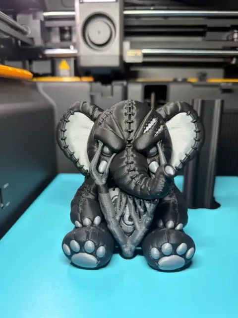 Stitchborn Elephant – Dual Color Guardian — Фото 9 из 16