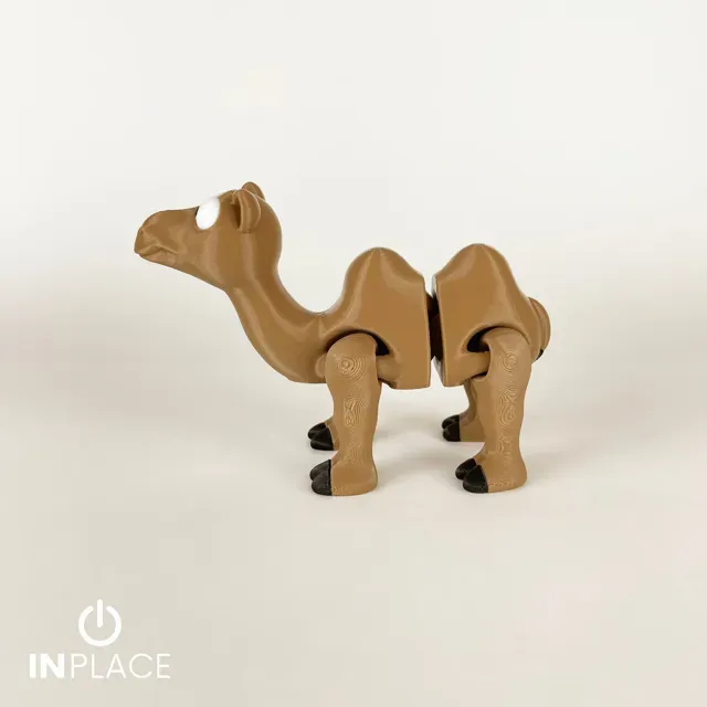 Cute Camel Articulated — Фото 5 из 5