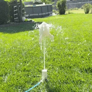 HydroBlast Rocket Launcher
