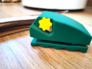 Cardboard cutter 