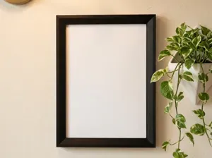 A5 Picture Frame - A1 MINI 1 PLATE NO SUPPORT