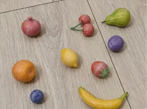 Easy Paint & Play: Fruit Collection Split Design