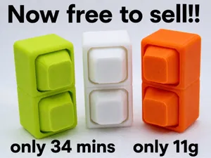 KEYBOARD CLICKER FIDGET 