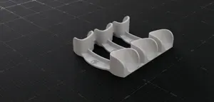 Nintendo Switch Pro Controller Stand - 3x Controller