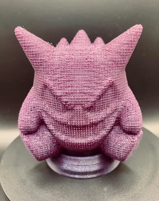 Gengar Candle Lamp – Spooky Ghost Lantern — Фото 5 из 11
