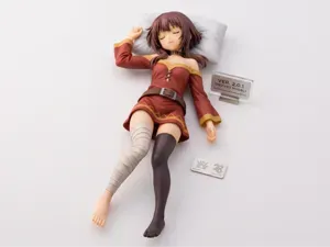 【このすば】眠るめぐみん フィギュア / Sleeping Megumin- KonoSuba