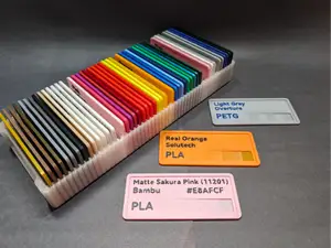 Filament Sample Box - 50