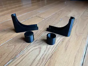 Step Stool Leg Cap / Floor Protector / Pad