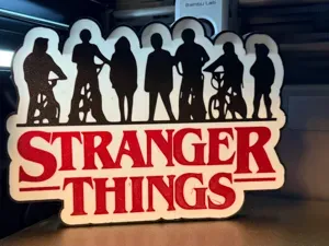 Stranger Things Heroes Lightbox