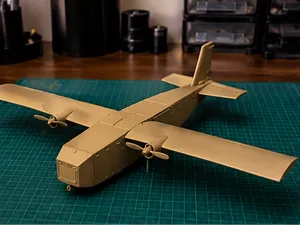 DARTS) - Ukrainian kamikaze drone