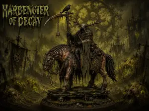 Harbinger of Decay