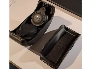 Headphone Storage & Travel Box
