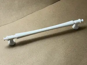 9.5 inch handle for drawer or cabinet.