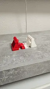 endstop train compatible with "Brick DUPL0"