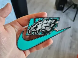 NFL - Nike x Philladelphia Eagles magnet