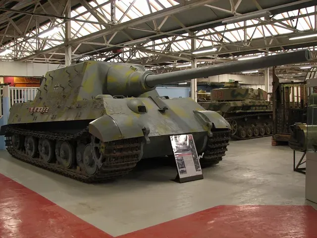 Jagdtiger — Фото 2 из 4
