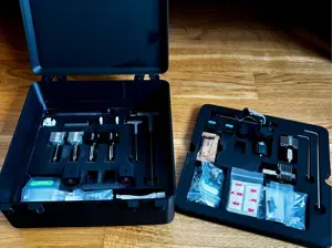 Werkzeugbox für Bambu Lab A1 & P1/X1-Serie