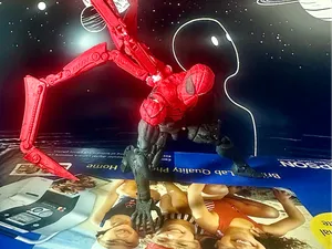 Superior Spider-Man – Action Figure (Marvel)
