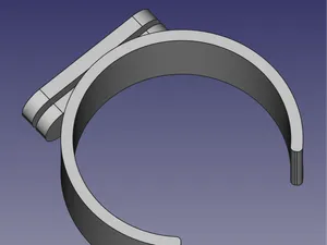 Drinking Bottle Holder 50mm 55mm 67mm
