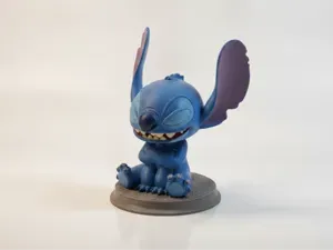 Chibi Stitch From Lilo And Stitch Chibi & Cute