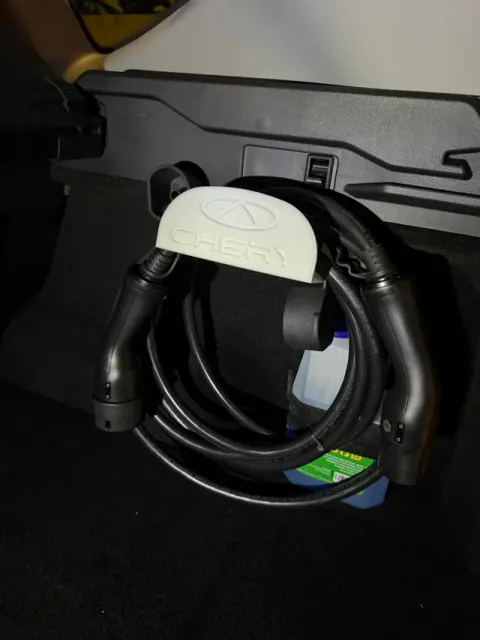 CHERY TIGGO 7 PHEV Charging Cable Holder — Image 2 of 14
