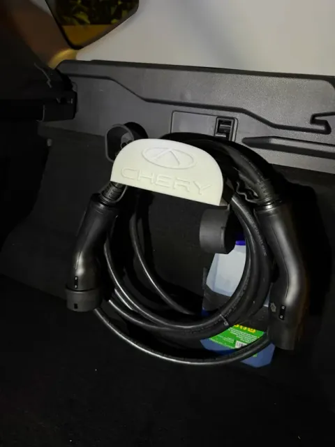 CHERY TIGGO 7 PHEV Charging Cable Holder — Image 4 of 14